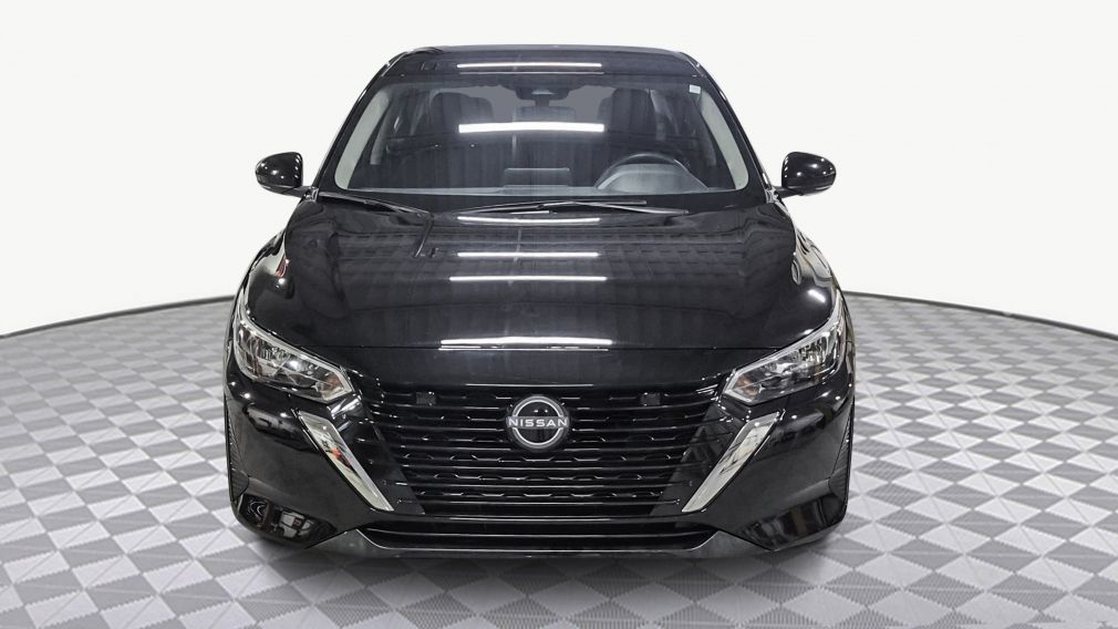 Nissan Sentra SV 2024 d&rsquo;occasion à vendre - 2