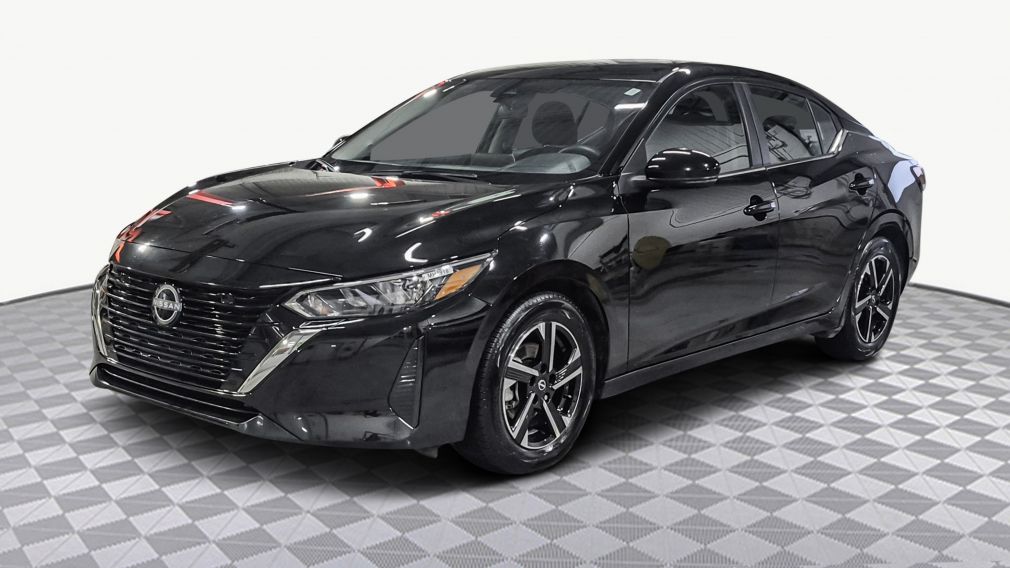 Nissan Sentra SV 2024 d&rsquo;occasion à vendre - 3