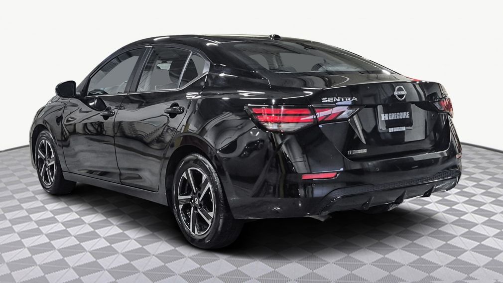 Nissan Sentra SV 2024 d&rsquo;occasion à vendre - 5