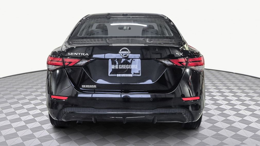 Nissan Sentra SV 2024 d&rsquo;occasion à vendre - 6