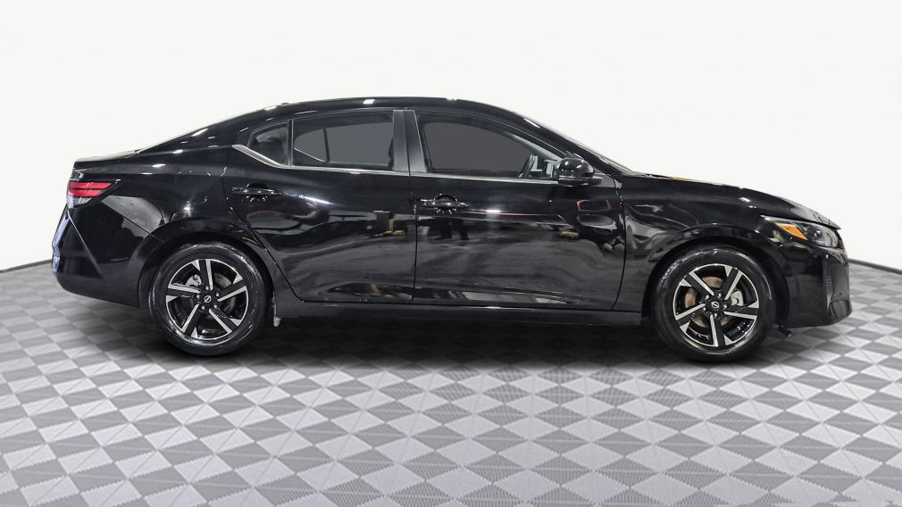 Nissan Sentra SV 2024 d&rsquo;occasion à vendre - 8