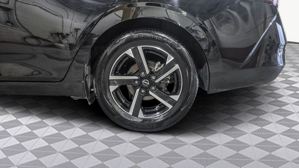 Nissan Sentra SV 2024 d&rsquo;occasion à vendre - 9