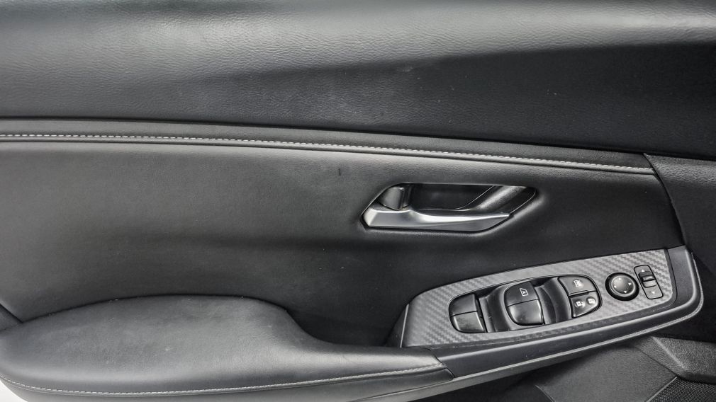 Nissan Sentra SV 2024 d&rsquo;occasion à vendre - 10