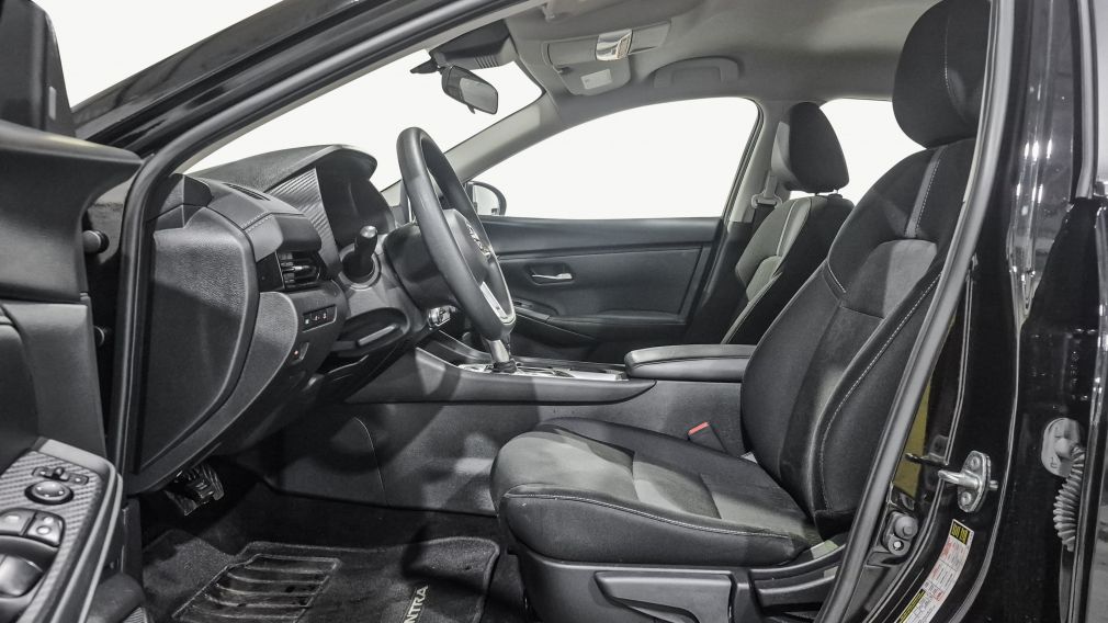 Nissan Sentra SV 2024 d&rsquo;occasion à vendre - 11