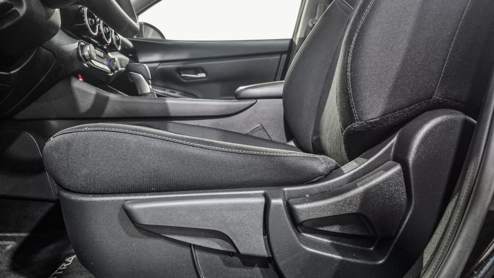 Nissan Sentra SV 2024 d&rsquo;occasion à vendre - 12