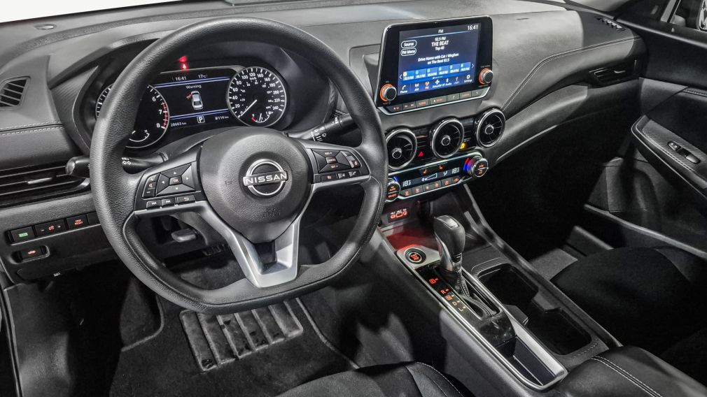 Nissan Sentra SV 2024 d&rsquo;occasion à vendre - 13