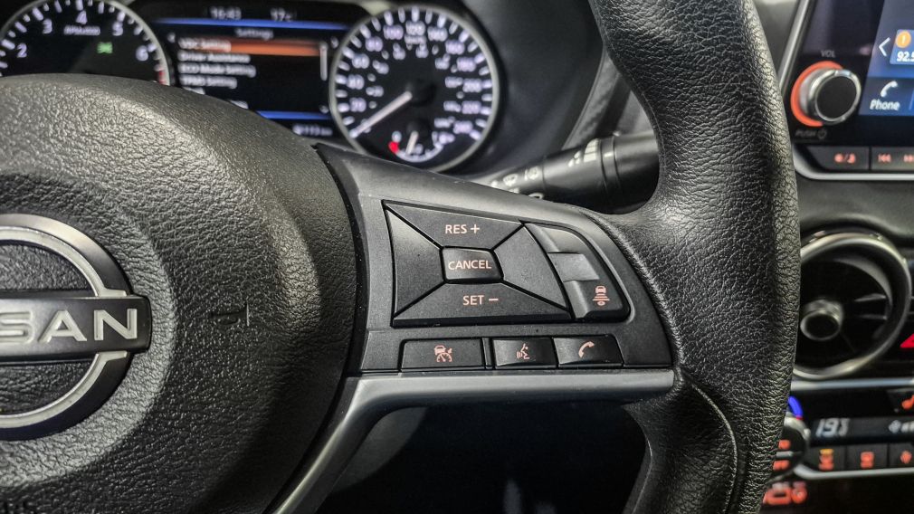 Nissan Sentra SV 2024 d&rsquo;occasion à vendre - 15