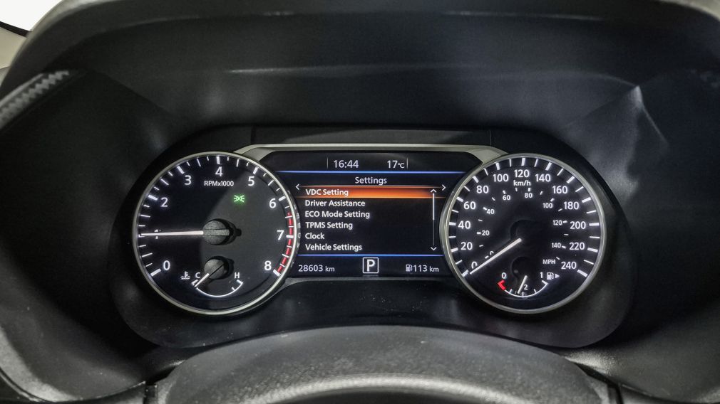 Nissan Sentra SV 2024 d&rsquo;occasion à vendre - 16