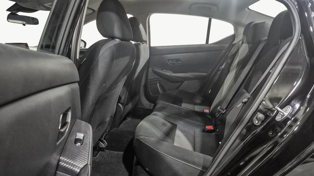 Nissan Sentra SV 2024 d&rsquo;occasion à vendre - 17