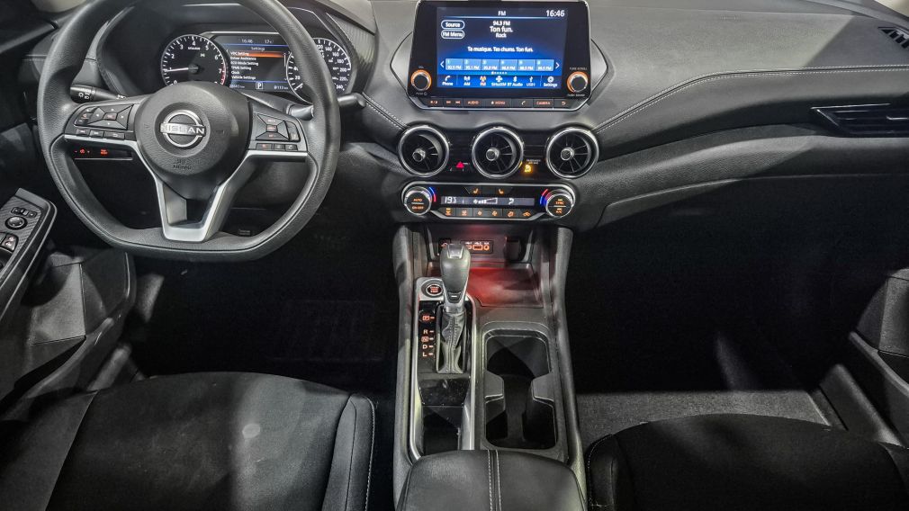 Nissan Sentra SV 2024 d&rsquo;occasion à vendre - 19