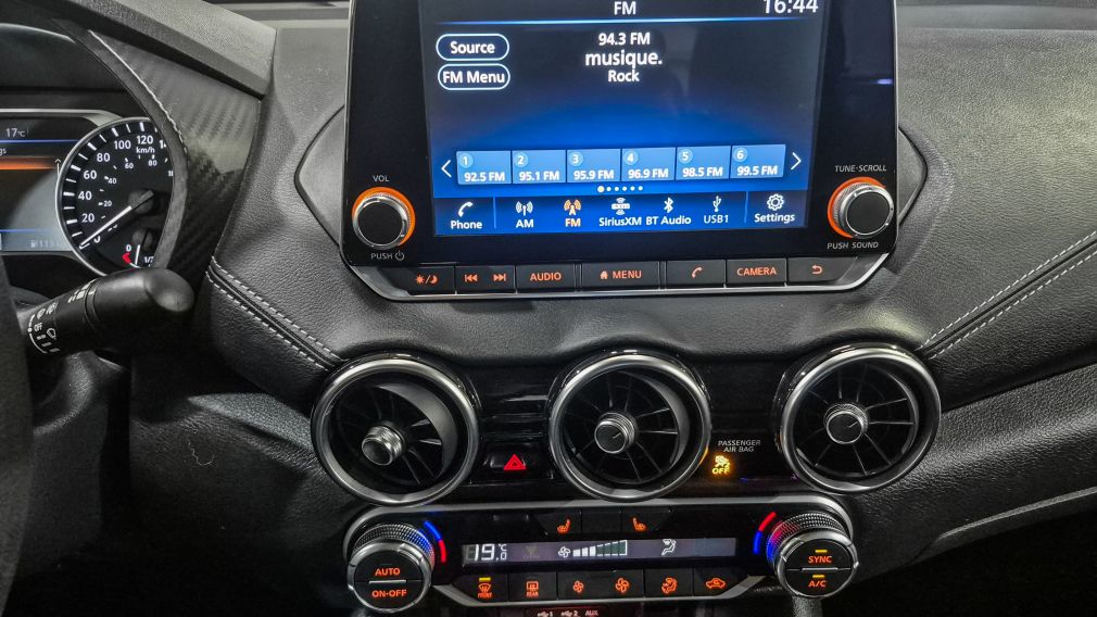 Nissan Sentra SV 2024 d&rsquo;occasion à vendre - 20