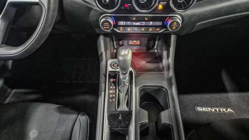 Nissan Sentra SV 2024 d&rsquo;occasion à vendre - 22