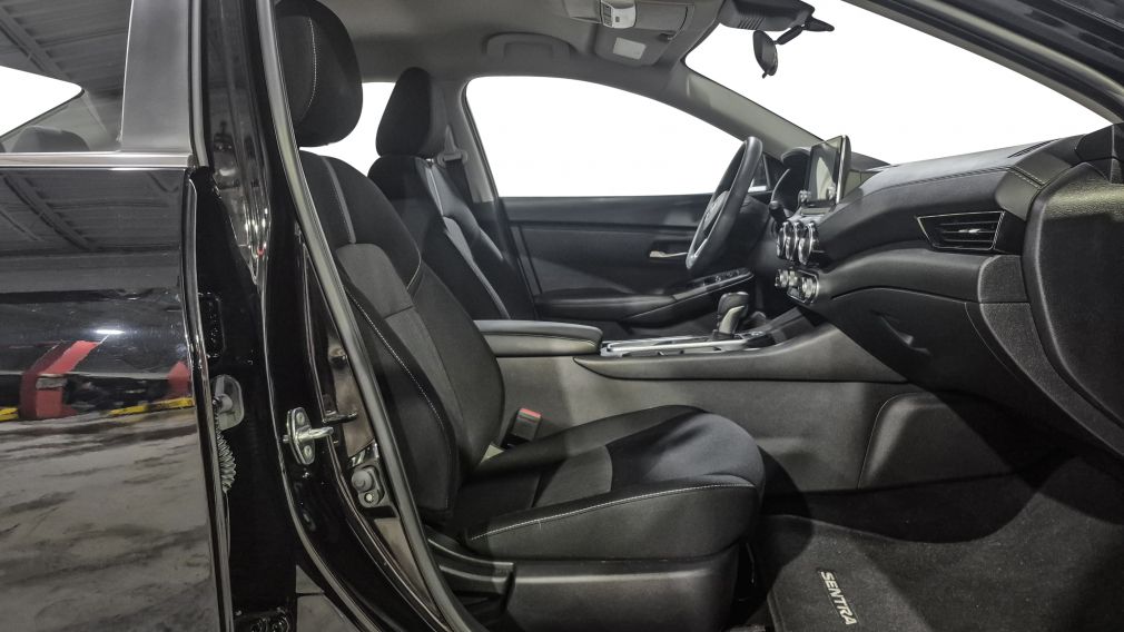 Nissan Sentra SV 2024 d&rsquo;occasion à vendre - 23