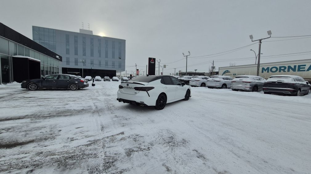 Toyota Camry XSE 2019 d&rsquo;occasion à vendre - 7