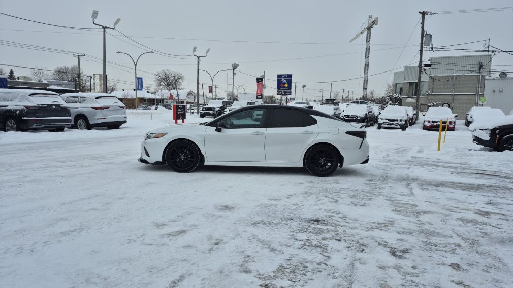 Toyota Camry XSE 2019 d&rsquo;occasion à vendre - 4
