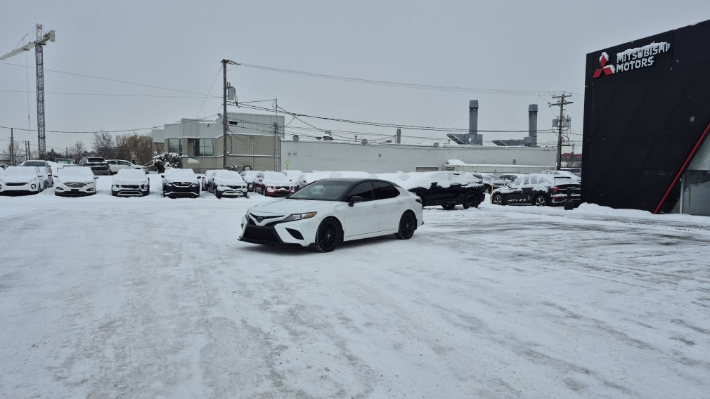 Toyota Camry XSE 2019 d&rsquo;occasion à vendre - 3