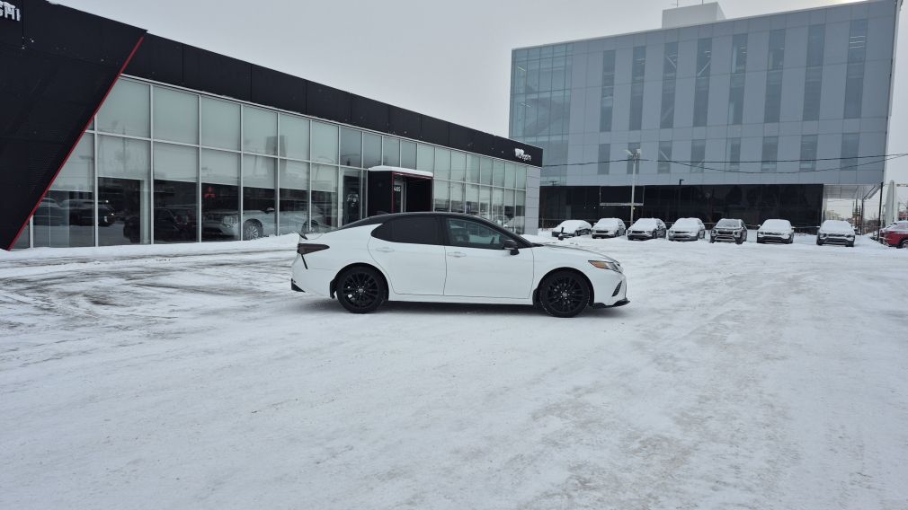 Toyota Camry XSE 2019 d&rsquo;occasion à vendre - 8