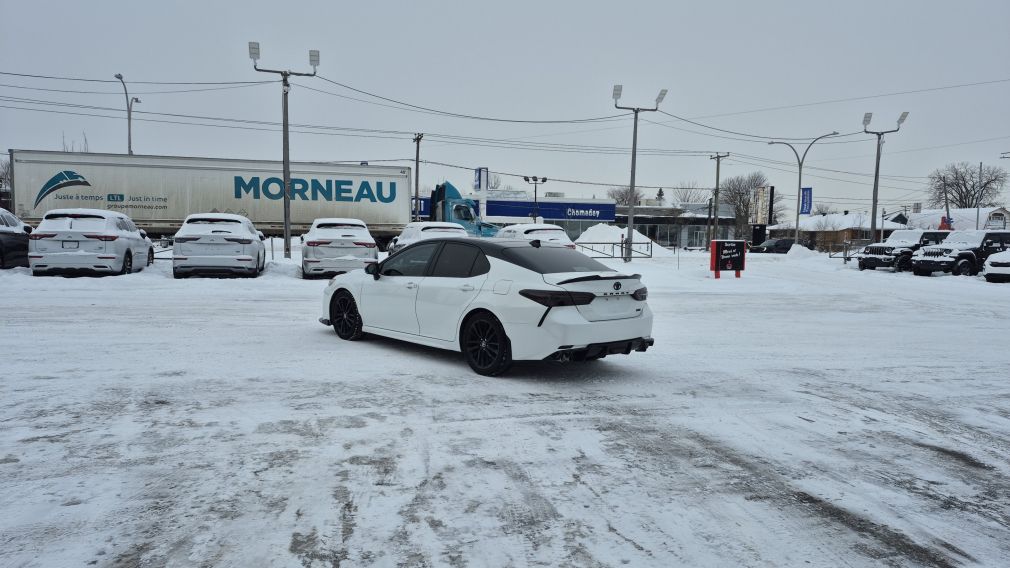 Toyota Camry XSE 2019 d&rsquo;occasion à vendre - 5