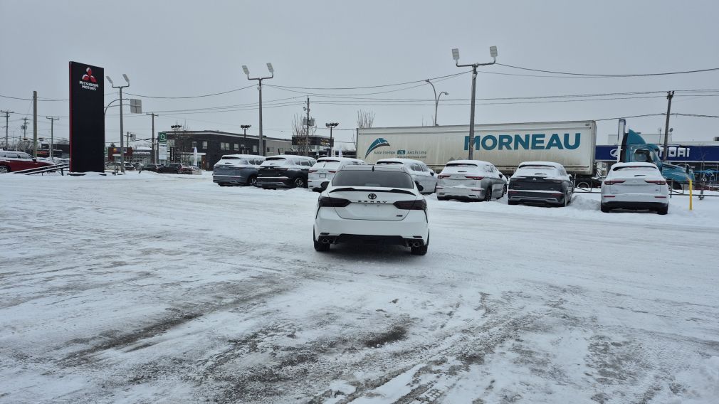 Toyota Camry XSE 2019 d&rsquo;occasion à vendre - 6