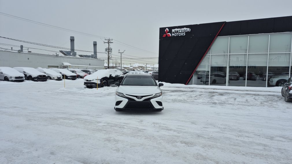 Toyota Camry XSE 2019 d&rsquo;occasion à vendre - 2