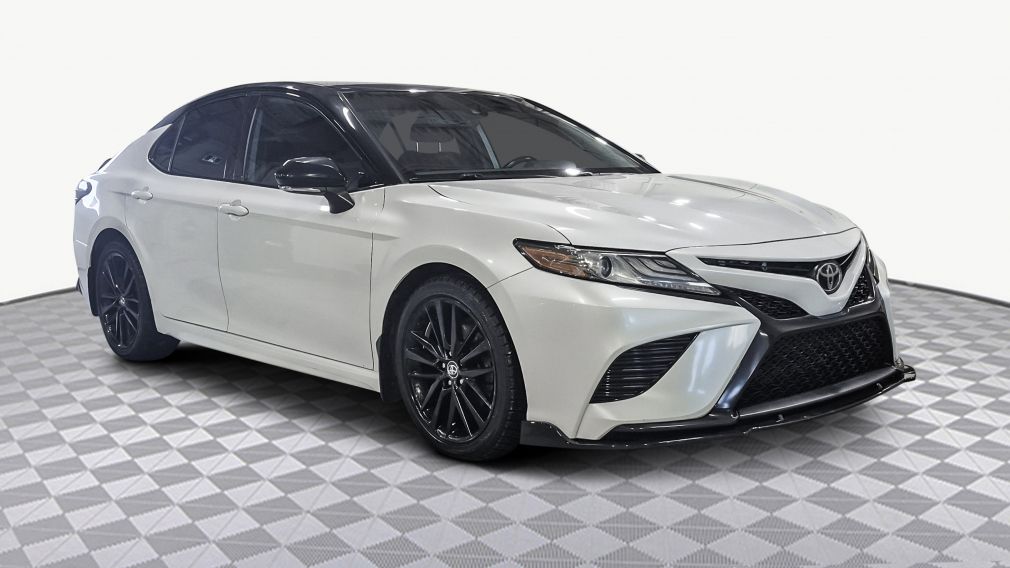 Toyota Camry XSE