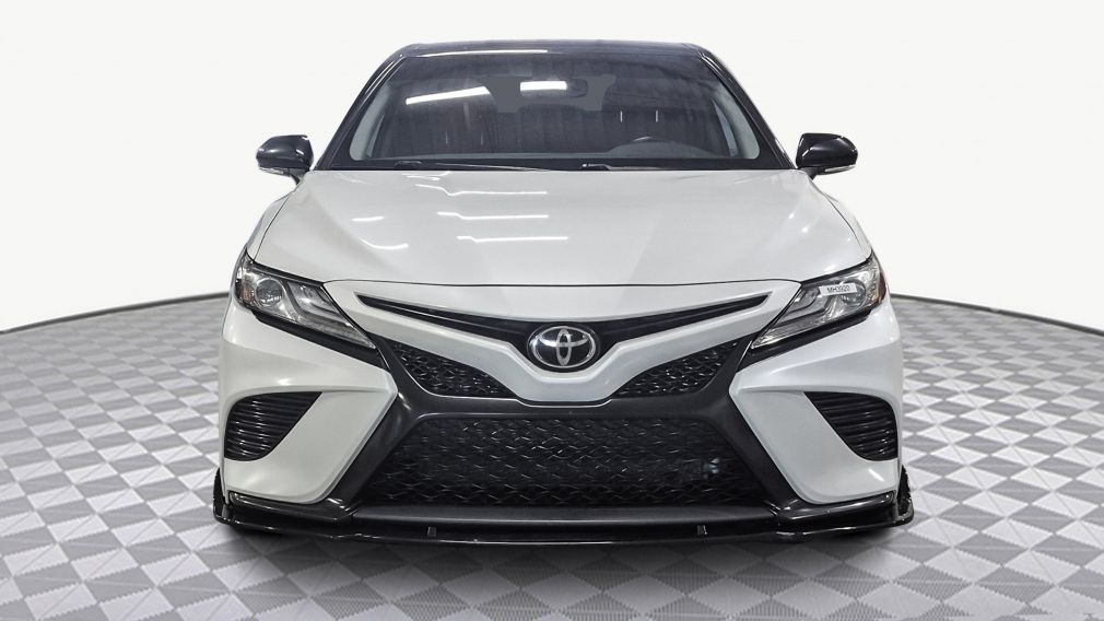 Toyota Camry XSE 2019 d&rsquo;occasion à vendre - 2