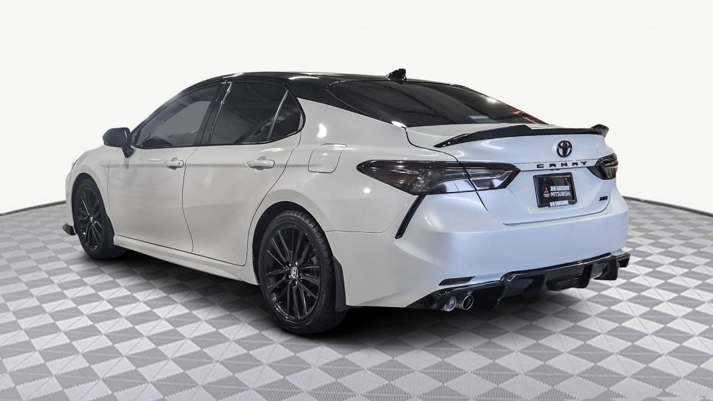 Toyota Camry XSE 2019 d&rsquo;occasion à vendre - 5