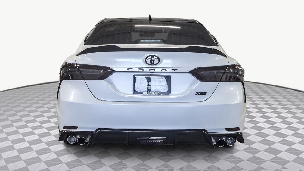Toyota Camry XSE 2019 d&rsquo;occasion à vendre - 6