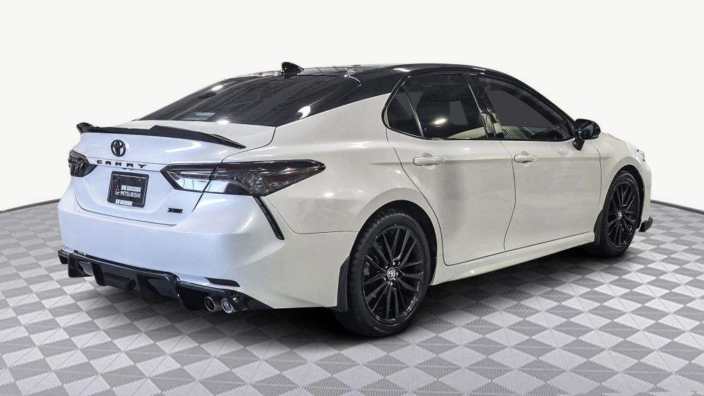 Toyota Camry XSE 2019 d&rsquo;occasion à vendre - 7