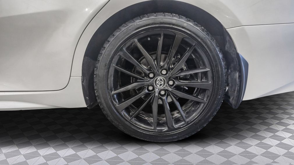 Toyota Camry XSE 2019 d&rsquo;occasion à vendre - 9