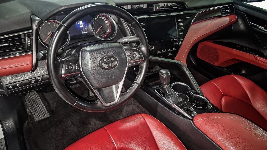 Toyota Camry XSE 2019 d&rsquo;occasion à vendre - 14
