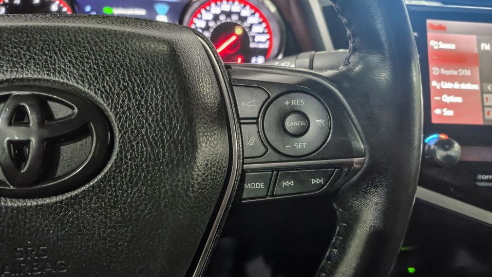 Toyota Camry XSE 2019 d&rsquo;occasion à vendre - 18