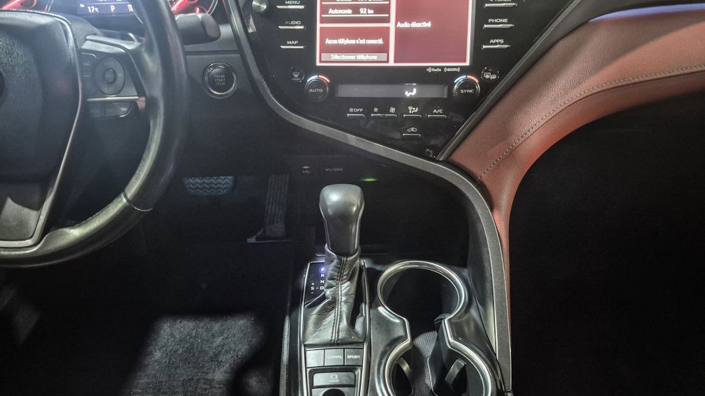 Toyota Camry XSE 2019 d&rsquo;occasion à vendre - 20