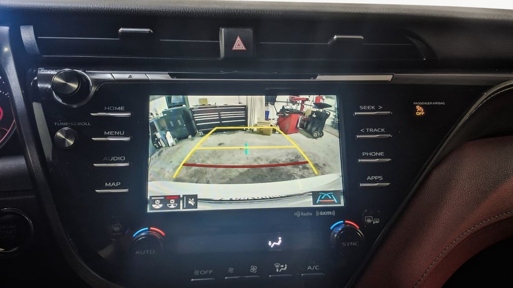 Toyota Camry XSE 2019 d&rsquo;occasion à vendre - 22