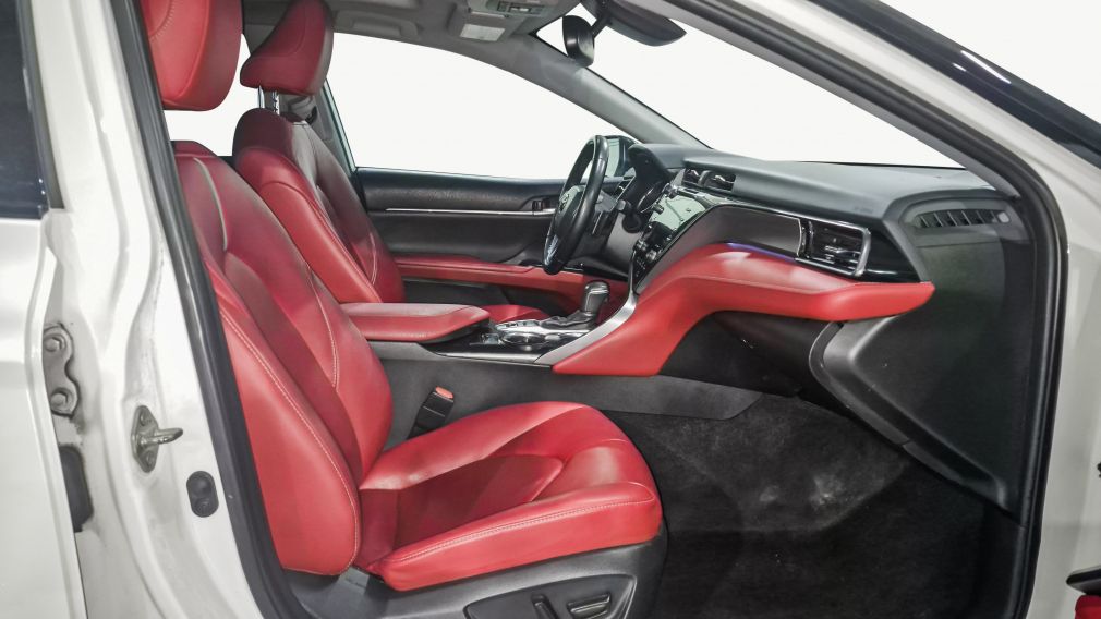 Toyota Camry XSE 2019 d&rsquo;occasion à vendre - 23