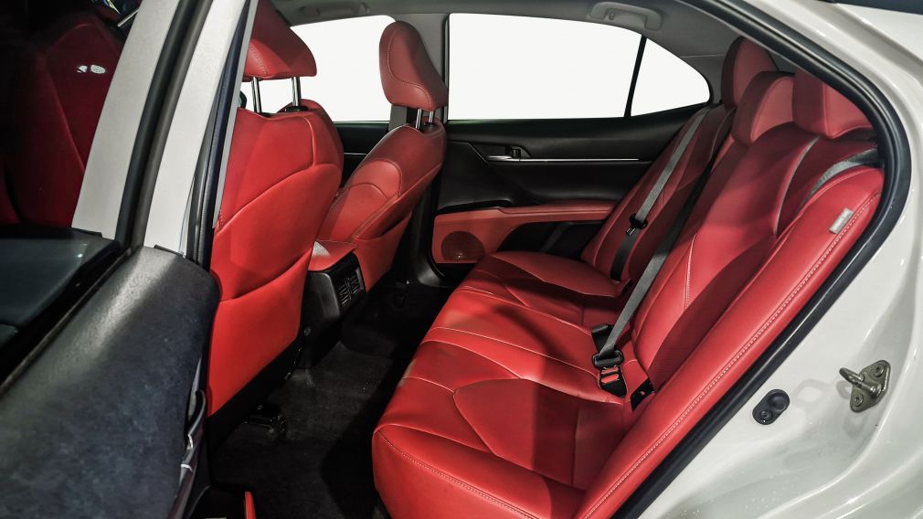 Toyota Camry XSE 2019 d&rsquo;occasion à vendre - 24