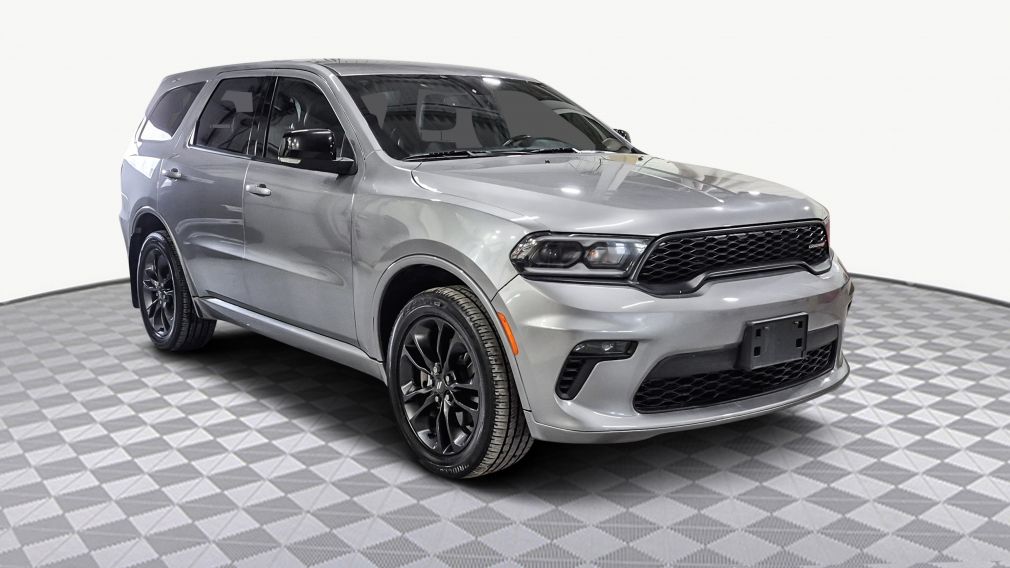 Dodge Durango GT 2021 d&rsquo;occasion à vendre - 1