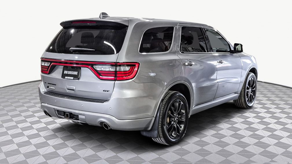 Dodge Durango GT 2021 d&rsquo;occasion à vendre - 7