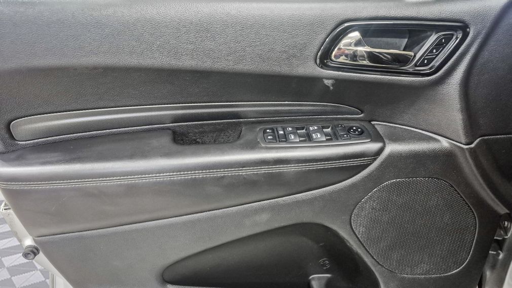 Dodge Durango GT 2021 d&rsquo;occasion à vendre - 10