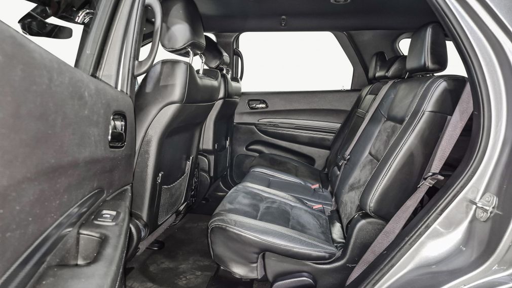 Dodge Durango GT 2021 d&rsquo;occasion à vendre - 25