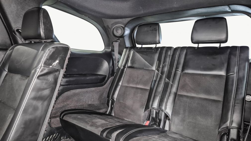 Dodge Durango GT 2021 d&rsquo;occasion à vendre - 26