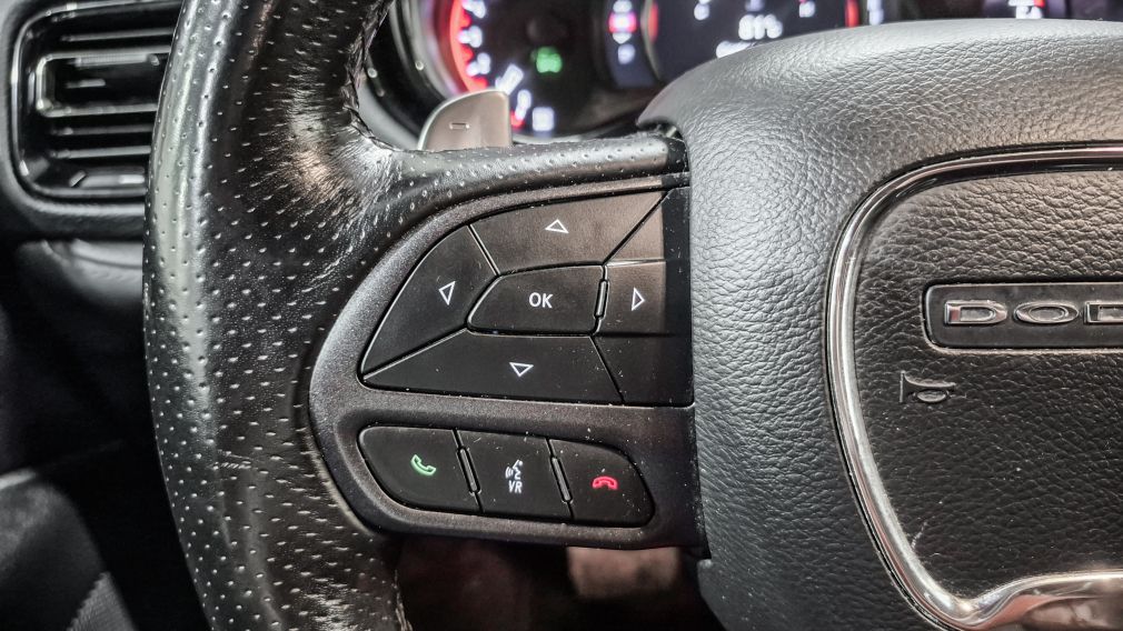 Dodge Durango GT 2021 d&rsquo;occasion à vendre - 17