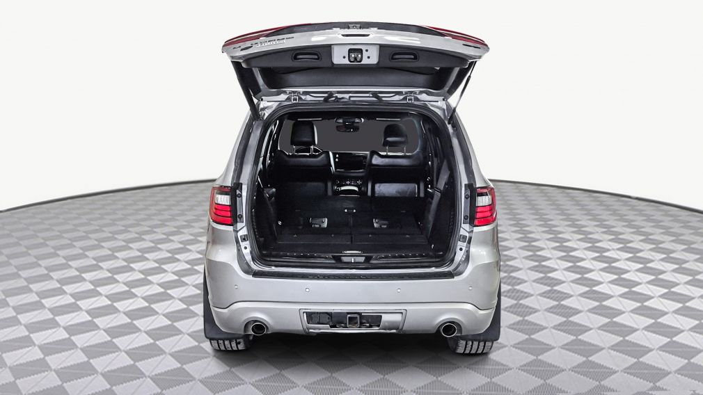 Dodge Durango GT 2021 d&rsquo;occasion à vendre - 27