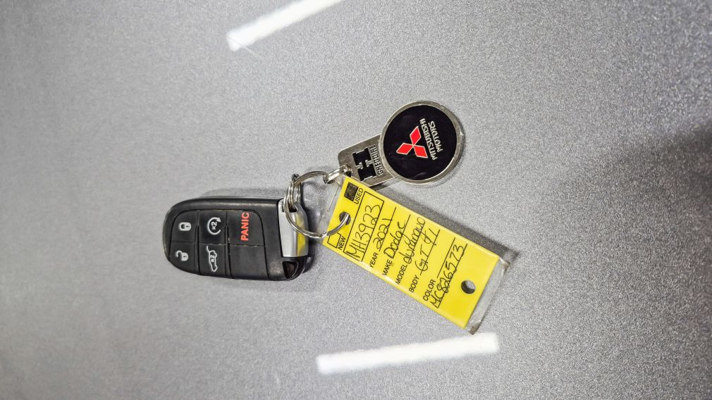 Dodge Durango GT 2021 d&rsquo;occasion à vendre - 28