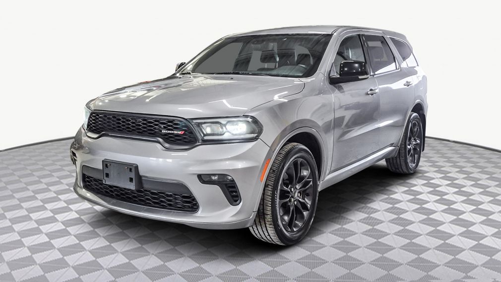 Dodge Durango GT 2021 d&rsquo;occasion à vendre - 3