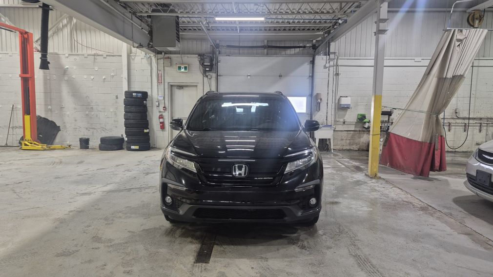 Honda Pilot Black Edition 2021 d&rsquo;occasion à vendre - 2