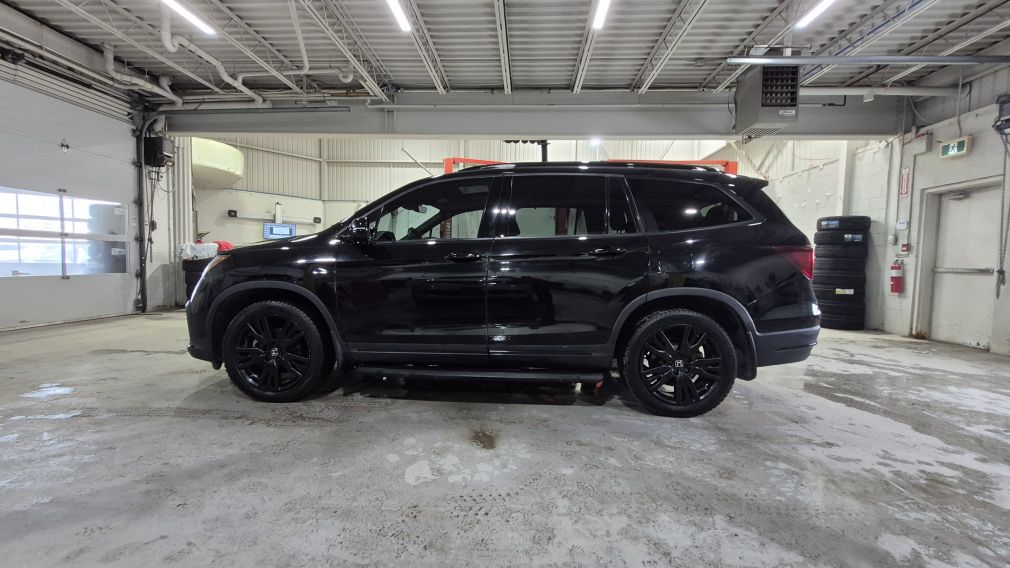 Honda Pilot Black Edition 2021 d&rsquo;occasion à vendre - 4