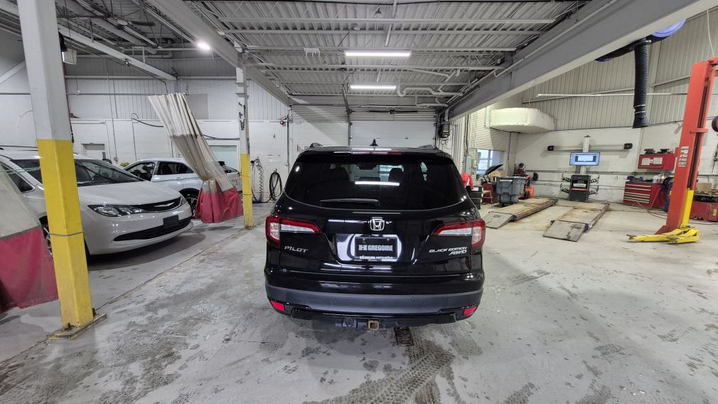 Honda Pilot Black Edition 2021 d&rsquo;occasion à vendre - 6