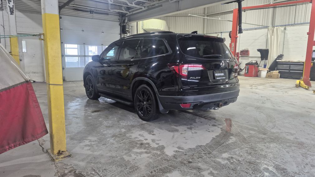 Honda Pilot Black Edition 2021 d&rsquo;occasion à vendre - 5
