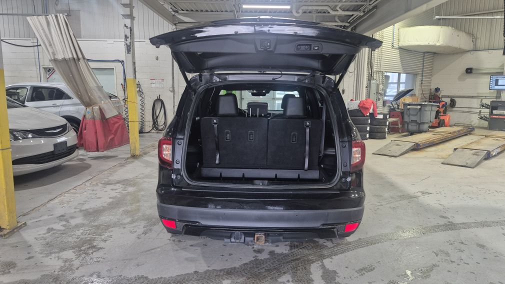Honda Pilot Black Edition 2021 d&rsquo;occasion à vendre - 27